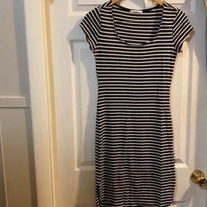 Women’s striped dress
